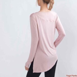 Jambiere de yoga pentru sarcină Comfort Fit RUXI r866
