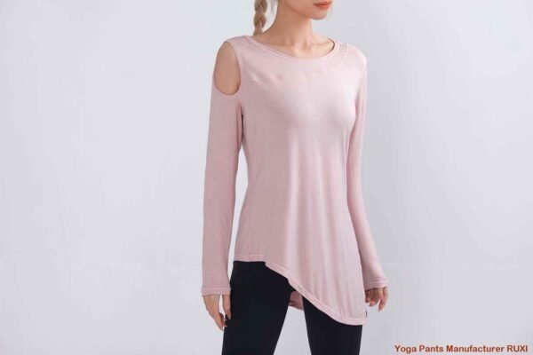 Pantaloni de yoga super moi pentru confort maxim RUXI r884