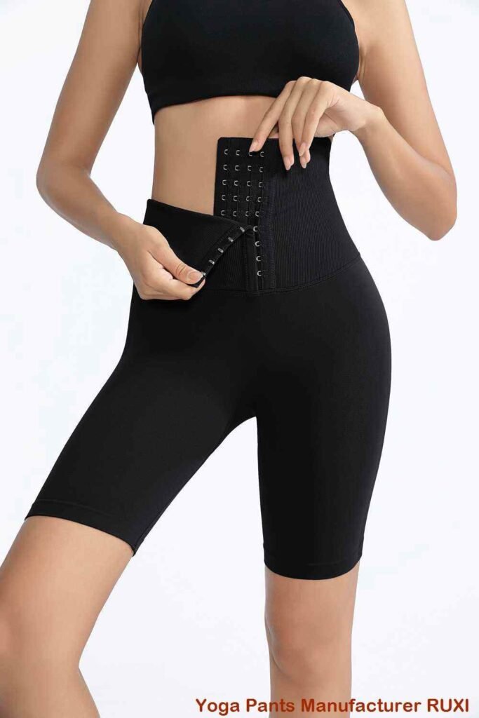 colanti de sport pantaloni scurti RUXI r3061