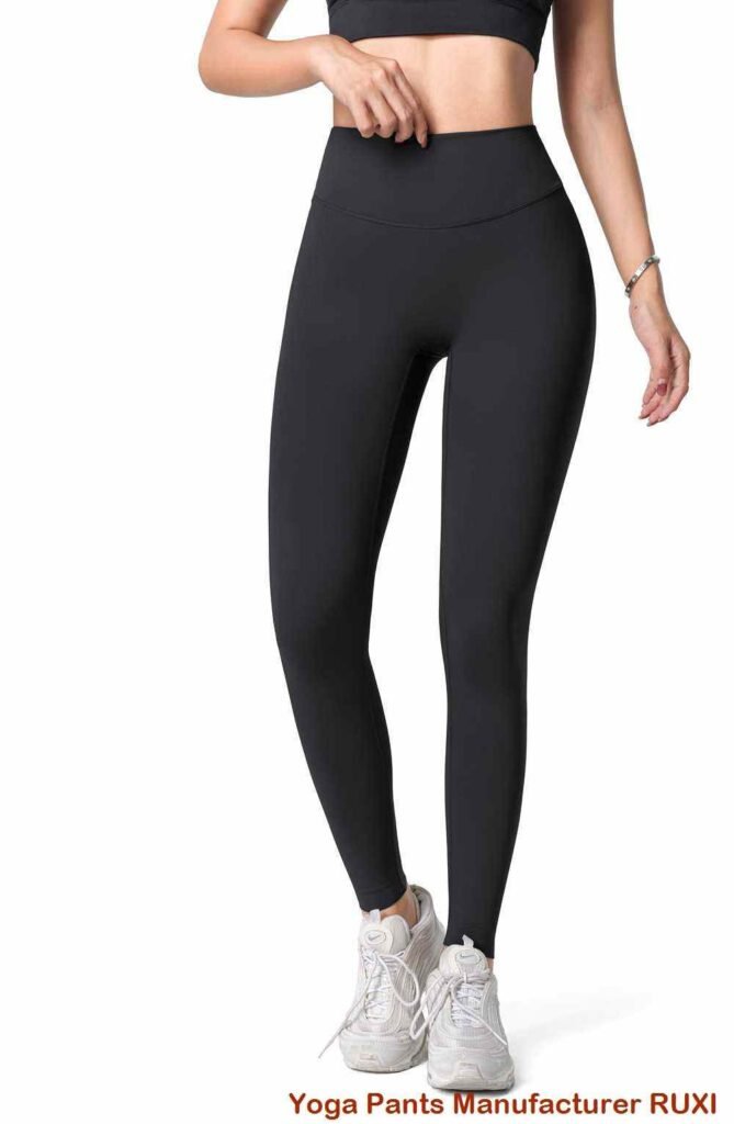 pantaloni scurți de alergare 7 pentru femei RUXI r2979