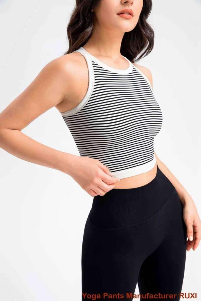 Pantaloni capri cu uscare rapidă ușoare respirabili RUXI