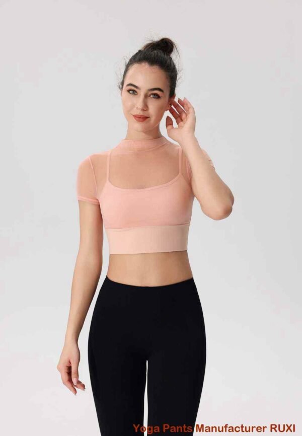 Pantaloni scurți de alergare de 5 inch RUXI r1655