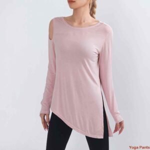 cei mai buni pantaloni de yoga nu jambiere RUXI r958