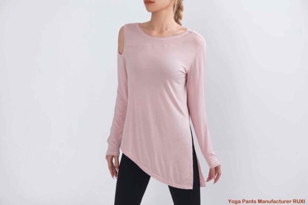 cei mai buni pantaloni de yoga nu jambiere RUXI r958