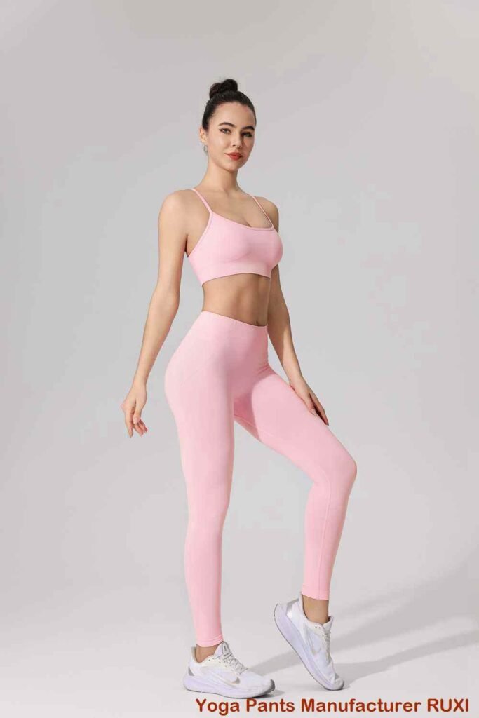 pantaloni scurți de alergare pentru femei RUXI r3802