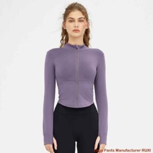 vestă de yoga lungă RUXI r3108