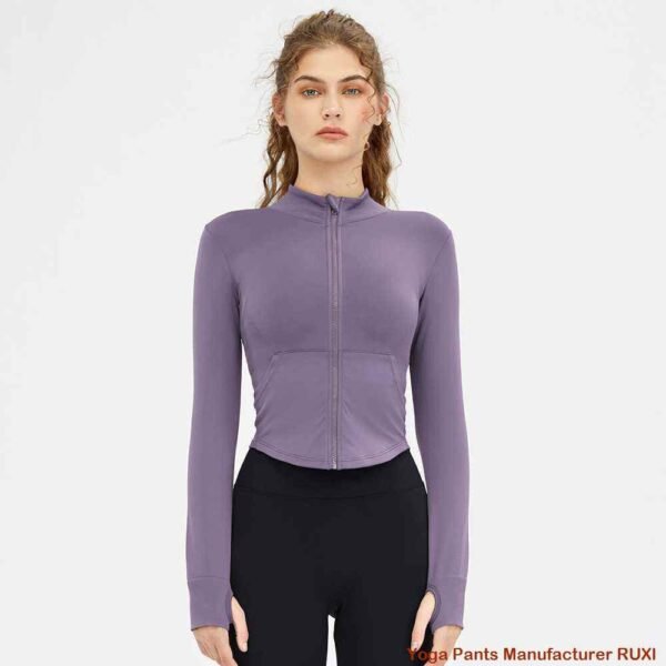 vestă de yoga lungă RUXI r3108