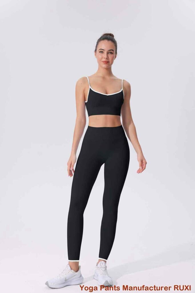 pantaloni scurți de compresie yoga pentru bărbați RUXI