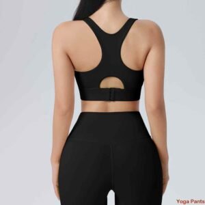 Top sutien Yoga confortabil pentru femei Suport elastic