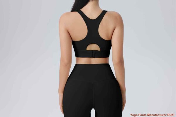 Top sutien Yoga confortabil pentru femei Suport elastic
