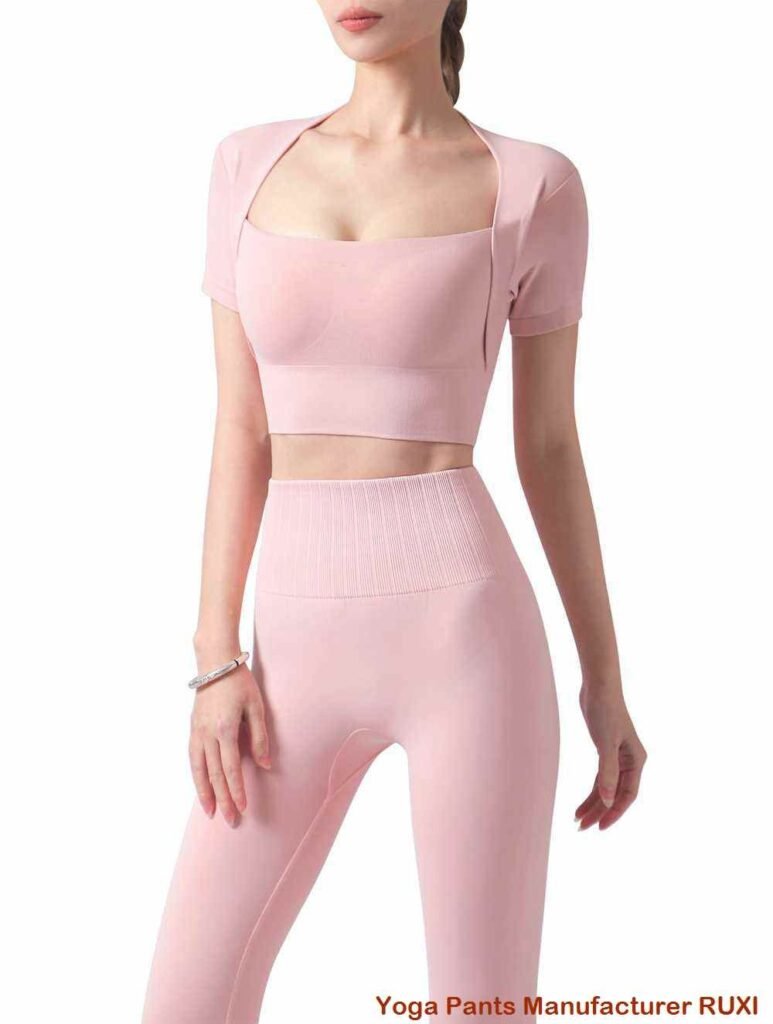 jambiere de yoga de maternitate RUXI r144