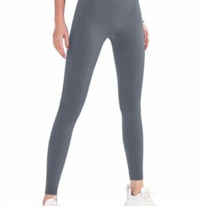 Capris yoga cu buzunare pentru femei Confortabil elegant