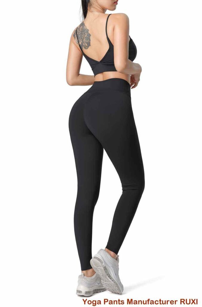 pantaloni scurți atletici cu uscare rapidă RUXI r3276