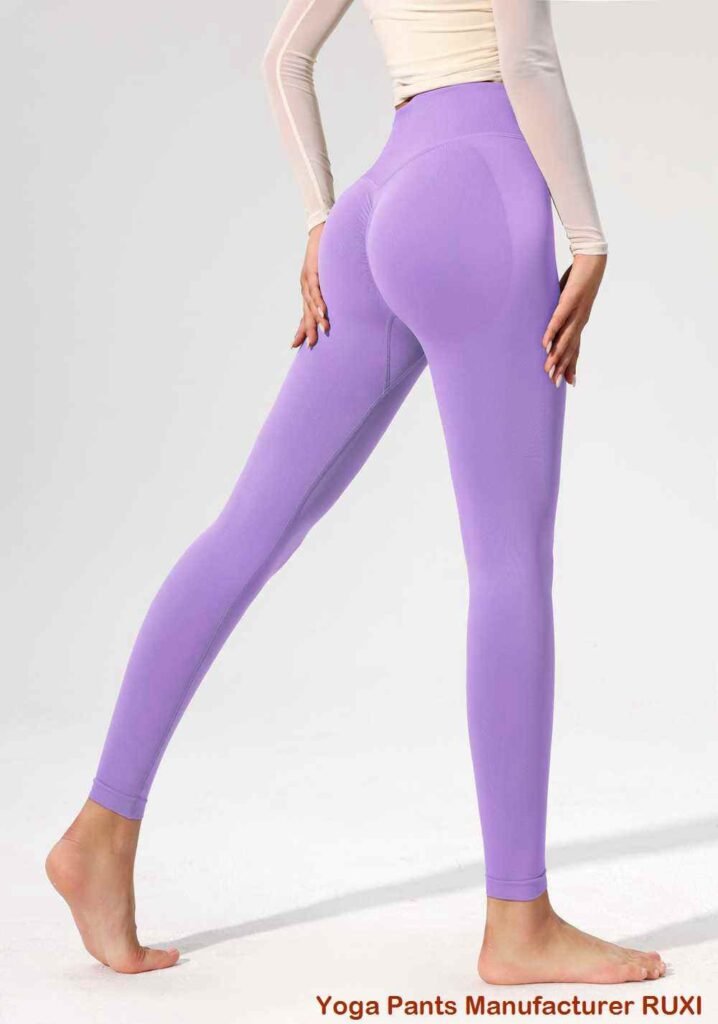 Pantaloni de antrenament pentru femei RUXI r3650