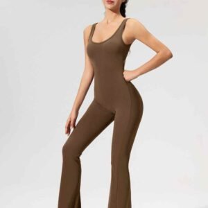 Pantaloni de yoga relaxați pentru confort maxim RUXI r482