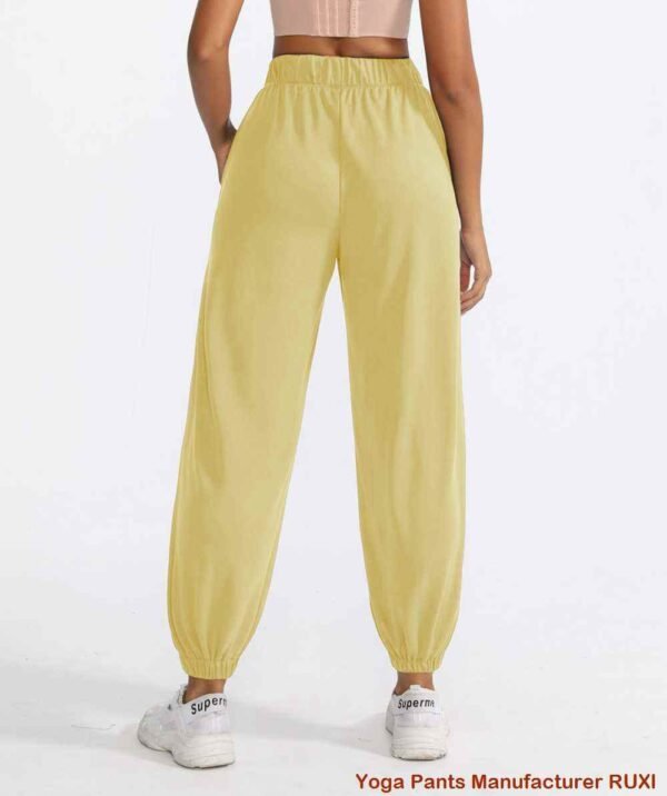 Jambiere subțiri Bootcut Confortabil elegant RUXI r849