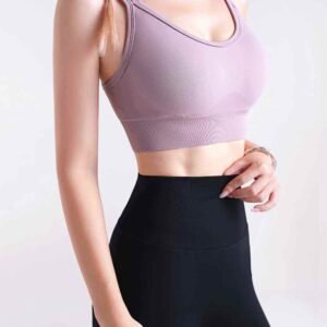 sutiene sport pentru femei cu buste RUXI r1325