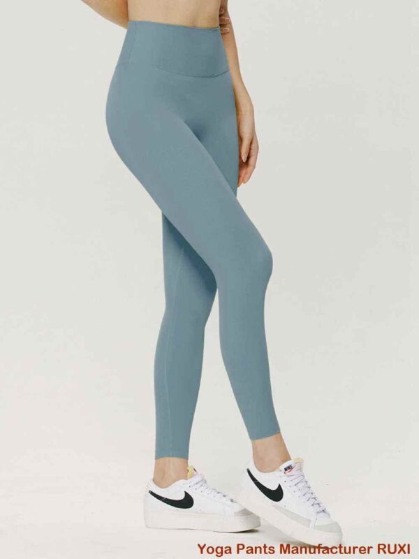 pantaloni scurți de sport fără cusături pentru femei RUXI