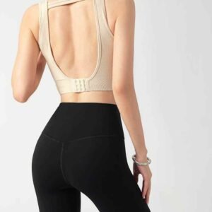 Sutien sport de înaltă susținere pentru femei RUXI r1130