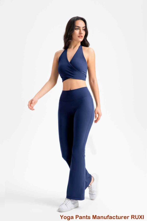 cel mai bun sutien sport cu suport complet RUXI r1410
