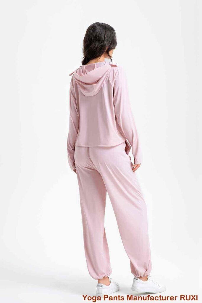 cei mai bine cotați pantaloni de yoga RUXI r701