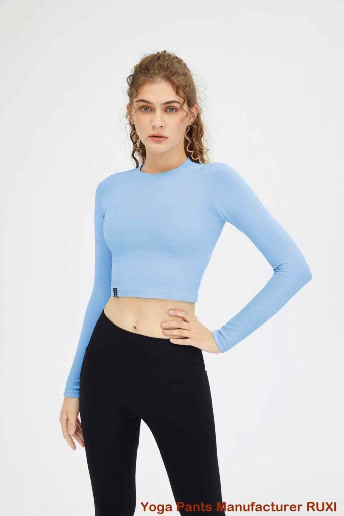 Pantaloni eleganti de antrenament sexy pentru femei RUXI
