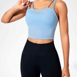 Top cu sutien tip bandeau pentru femei RUXI r1417