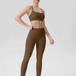 Sutien sport suprem Confort ridicat de susținere RUXI