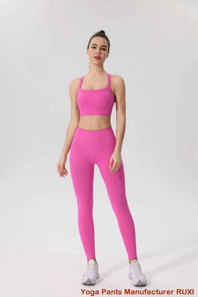 Salopeta yoga cu maneca lunga pentru femei RUXI r818