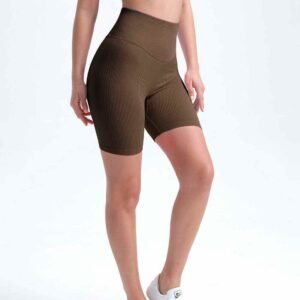 Pantaloni de yoga albi comozi eleganti flexibili RUXI