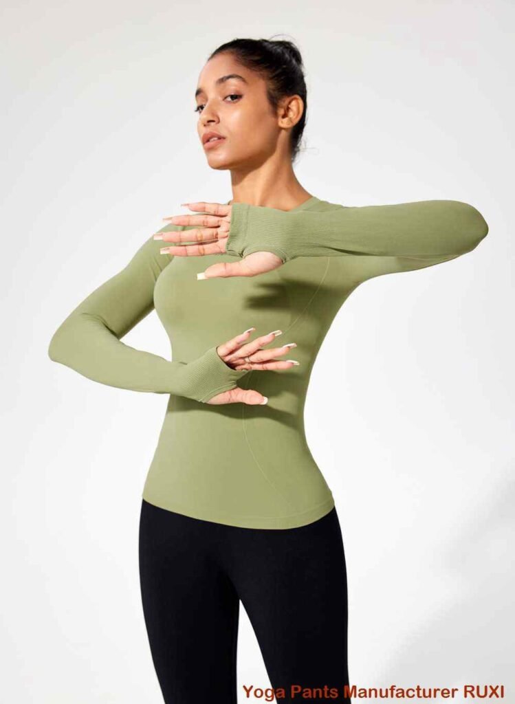 Haine versatile de yoga pentru toți RUXI r3659