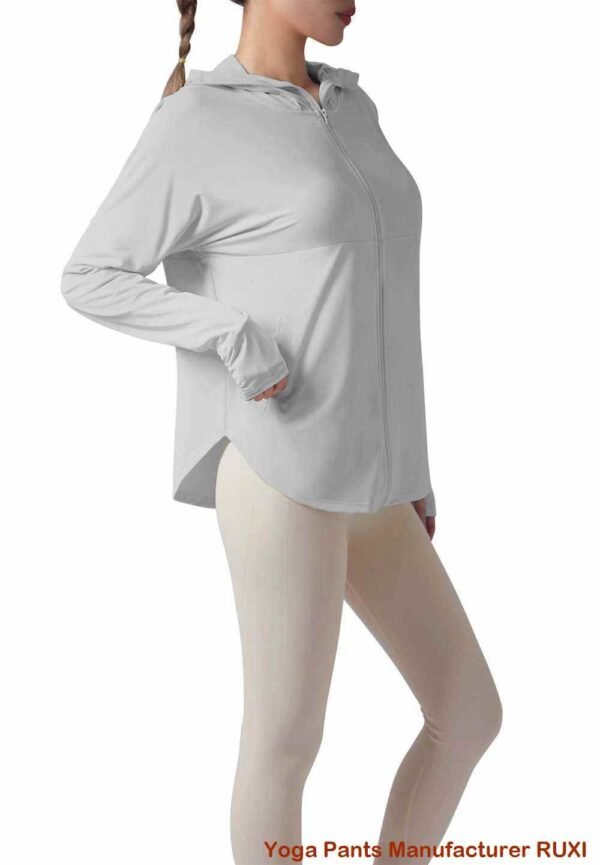 Sutien Crop Top de susținere pentru confort maxim RUXI